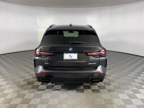 Used 2023 BMW X3 M40i w/ Premium Package image 26