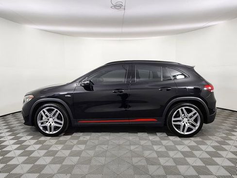 Used 2021 Mercedes-Benz GLA 35 AMG 4MATIC image 2