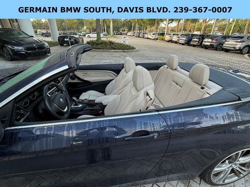 Used 2017 BMW 430i Convertible image 17
