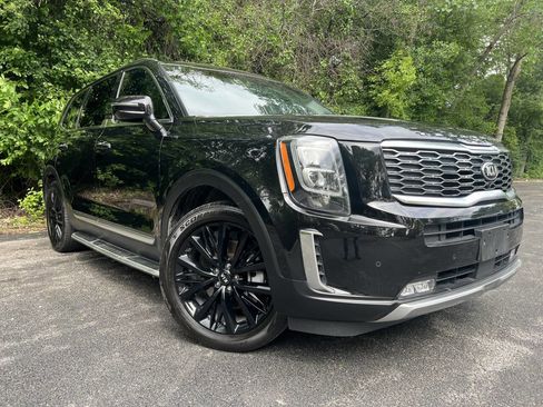Used 2020 Kia Telluride SX FWD image 1