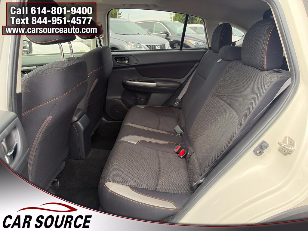 Used 2017 Subaru Crosstrek 2.0i Premium w/ Moonroof Package AWD/4WD image 24