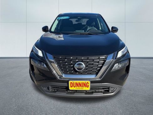 Used 2021 Nissan Rogue S AWD/4WD image 6