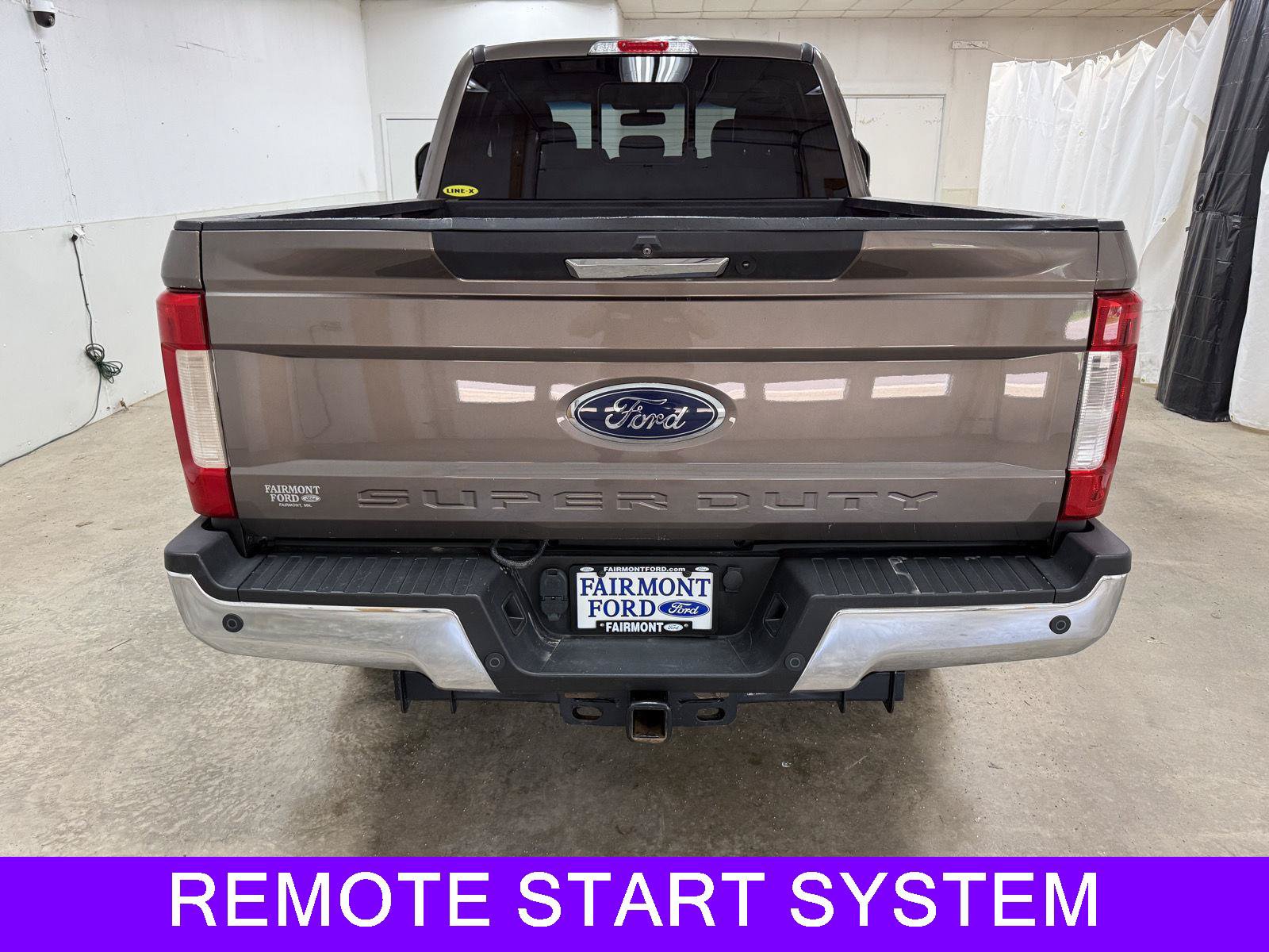 Used 2019 Ford F250 Lariat w/ Chrome Package AWD/4WD image 6