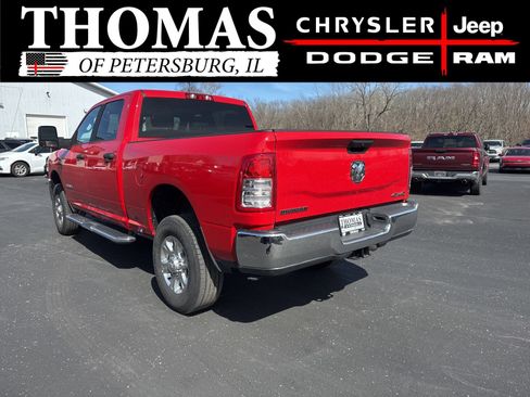 Used 2024 RAM 2500 Big Horn w/ Bed Utility Group AWD/4WD image 5