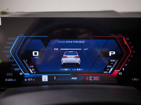 New 2026 BMW X5 M Competition w/ Executive Package AWD/4WD image 22