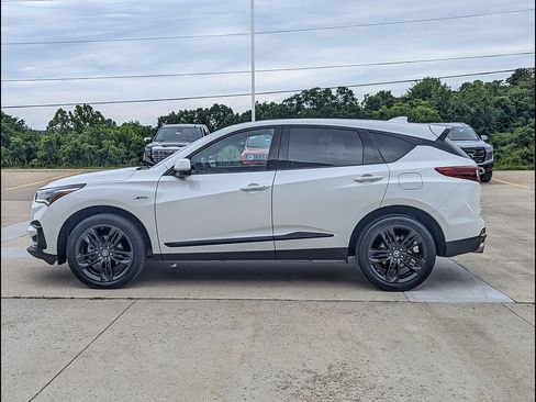 Used 2019 Acura RDX A-Spec AWD/4WD image 8