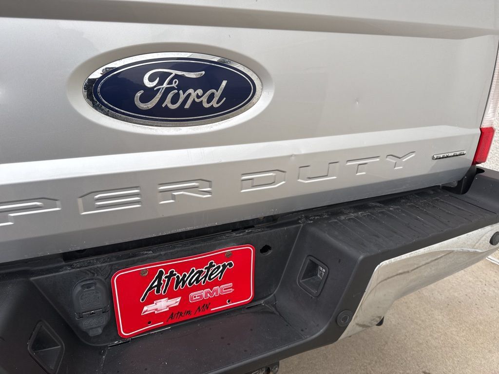 Used 2017 Ford F250 XL w/ Power Equipment Group RWD image 23