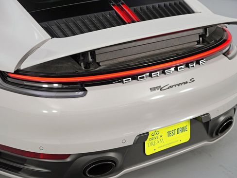 Used 2023 Porsche 911 Carrera S w/ Sport Package image 58