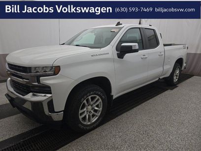 Used 2019 Chevrolet Silverado 1500 LT