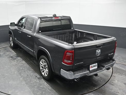 Used 2024 RAM 1500 Limited w/ Trailer Tow Group image 44