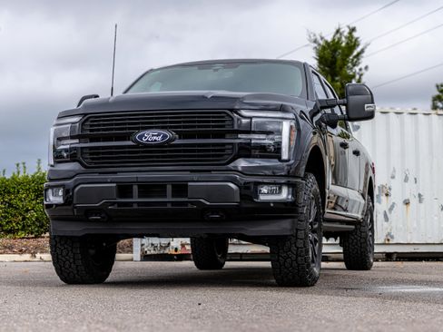 New 2026 Ford F150 Platinum w/ Equipment Group 700A Standard AWD/4WD image 8