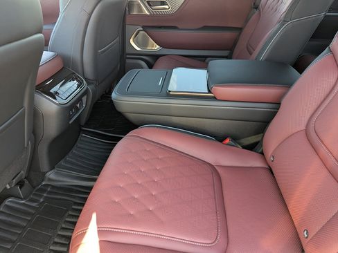 New 2026 INFINITI QX80 Autograph image 27