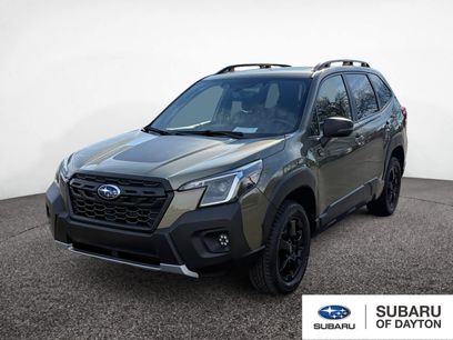 Certified 2024 Subaru Forester Wilderness w/ Wilderness Package