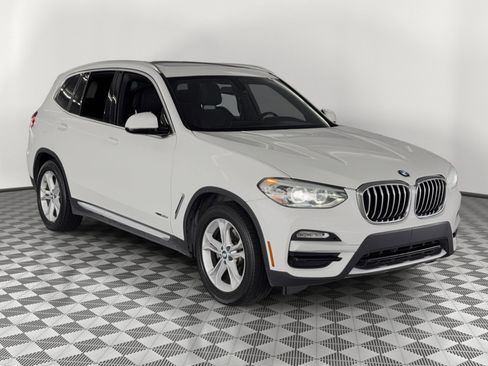 Used 2018 BMW X3 xDrive30i AWD/4WD image 7