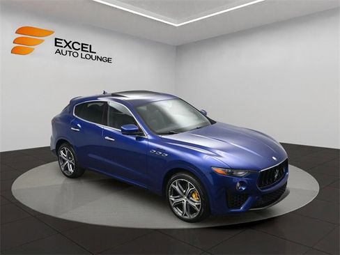 Used 2022 Maserati Levante Modena image 61