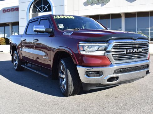 Used 2020 RAM 1500 Laramie image 3