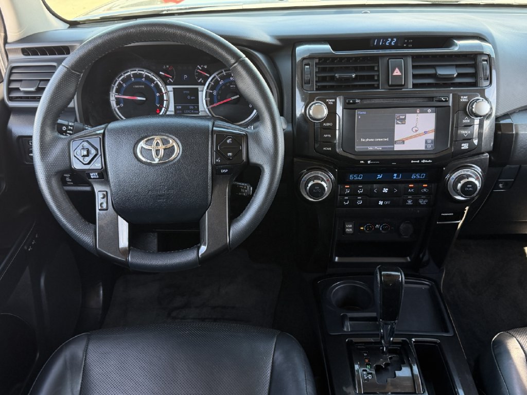 Used 2019 Toyota 4Runner Limited RWD image 12