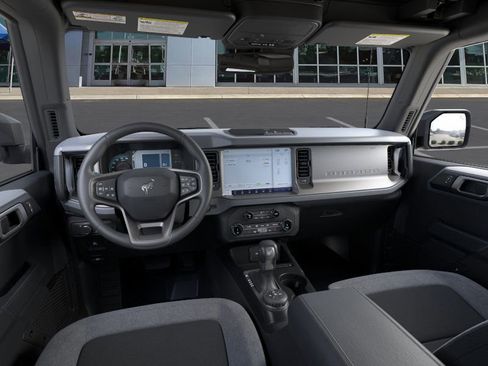 New 2025 Ford Bronco Big Bend image 9