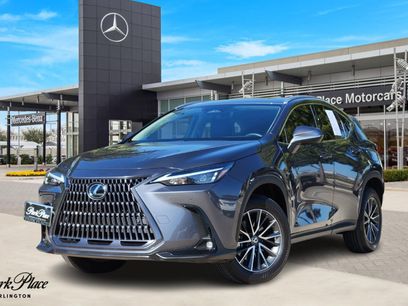 Used 2025 Lexus NX 350 AWD w/ Premium Package