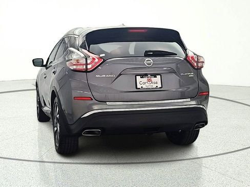 Used 2018 Nissan Murano Platinum AWD/4WD image 6
