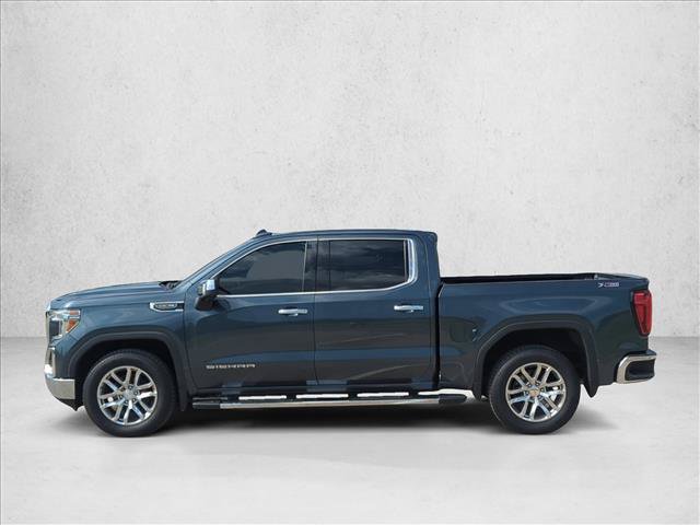 Used 2020 GMC Sierra 1500 SLT w/ SLT Premium Plus Package AWD/4WD image 4