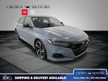 Used 2022 Honda Accord Sport