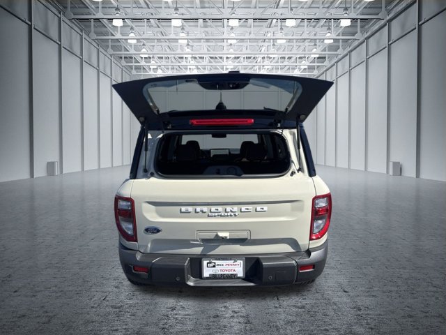 Used 2025 Ford Bronco Sport Outer Banks w/ Outer Banks Tech Package+ AWD/4WD image 21