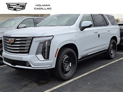 New 2026 Cadillac Escalade Platinum Luxury