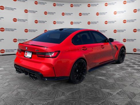 Used 2025 BMW M3 Competition AWD/4WD image 5