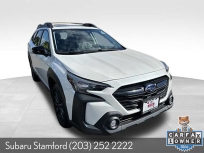 Certified 2024 Subaru Outback Onyx Edition