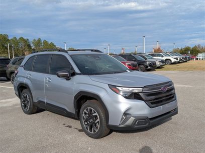 New 2026 Subaru Forester Premium