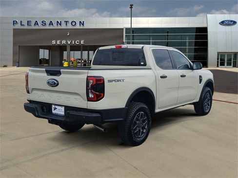 New 2025 Ford Ranger XLT w/ Equipment Group 301A High image 5