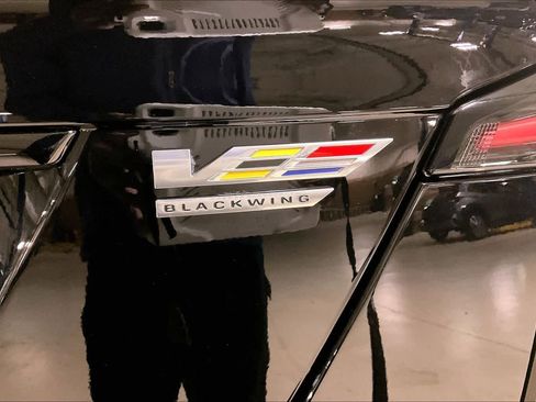 Used 2023 Cadillac CT5 V Blackwing w/ Driver Assist Package image 9