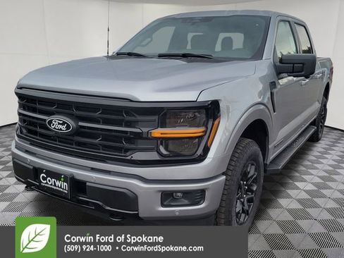 New 2025 Ford F150 XLT w/ Equipment Group 302A MID image 5