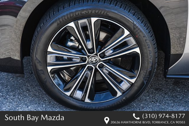 Used 2023 Toyota bZ4X FWD w/ Weather Package image 11