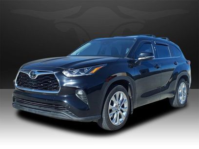 Used 2020 Toyota Highlander Limited