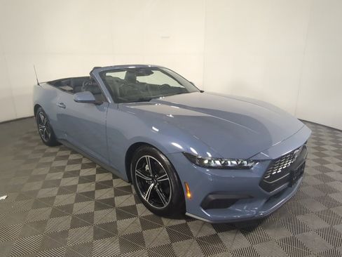 Used 2025 Ford Mustang Premium image 14