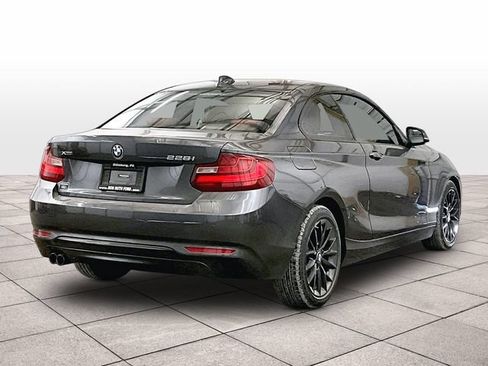 Used 2016 BMW 228i xDrive Coupe AWD/4WD image 11