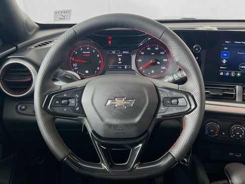 New 2026 Chevrolet Trax RS w/ Sunroof Package image 11