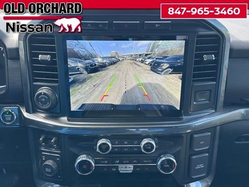 Used 2023 Ford F150 XLT w/ Equipment Group 302A High AWD/4WD image 15