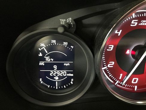 Used 2017 FIAT 124 Spider Abarth image 25