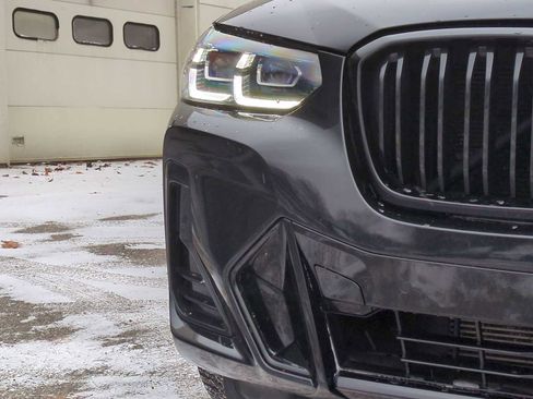 Certified 2024 BMW X3 M40i image 11