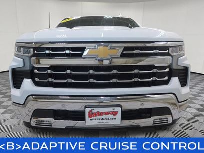 Used 2023 Chevrolet Silverado 1500 LTZ w/ Z71 Off-Road Package