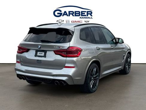 Used 2021 BMW X3 M w/ Executive Package AWD/4WD image 5