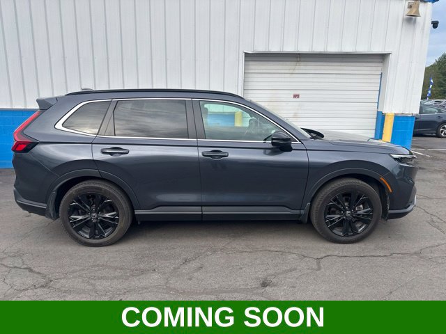 Used 2024 Honda CR-V Sport Touring image 1
