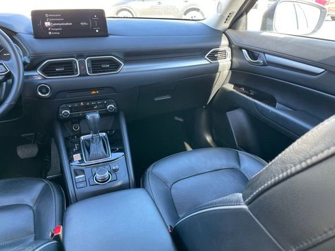 Certified 2024 MAZDA CX-5 AWD 2.5 S image 10
