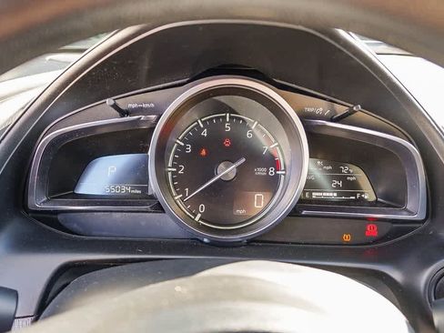 Used 2021 MAZDA CX-3 Sport image 25