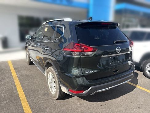 Used 2020 Nissan Rogue SV AWD/4WD image 4