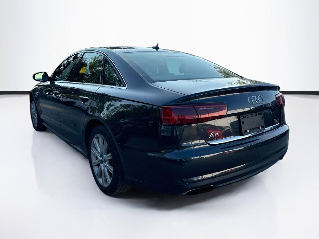 Used 2016 Audi A6 3.0T Premium Plus w/ Cold Weather Package AWD/4WD image 5