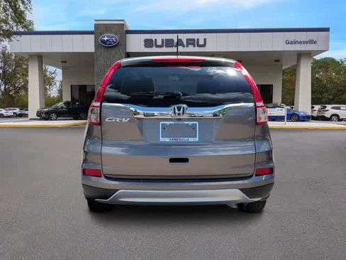 Used 2016 Honda CR-V EX image 5